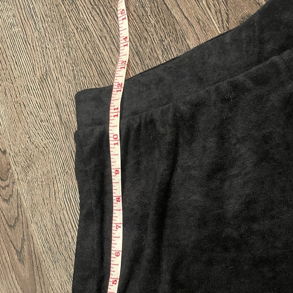 Mono B Terry Pile Knit Lounge Shorts NWT | Size L - Picture 4 of 6